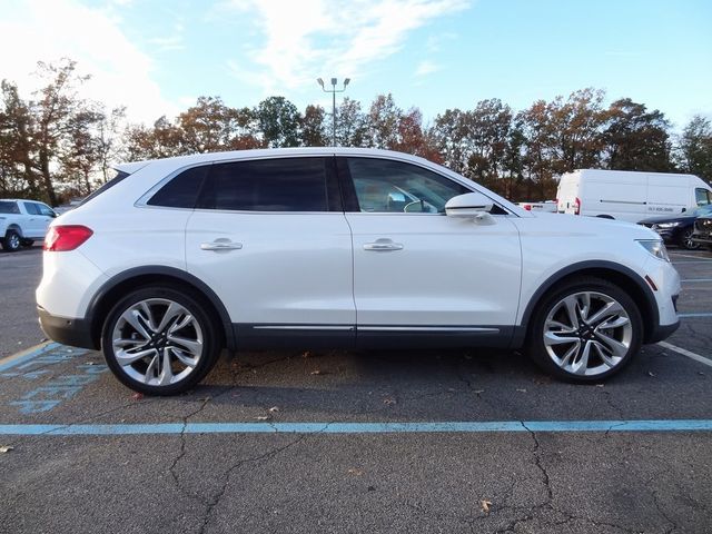 2018 Lincoln MKX Reserve