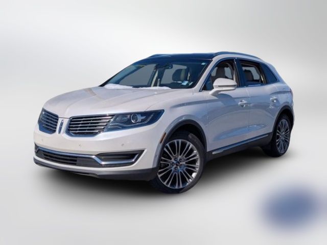 2018 Lincoln MKX Reserve