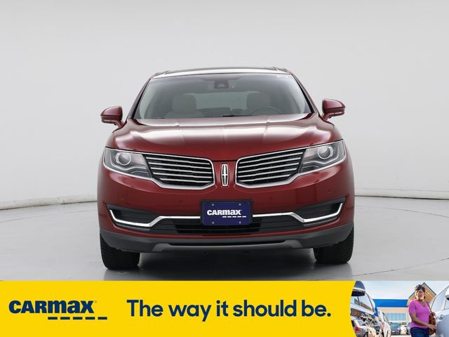 2018 Lincoln MKX Reserve