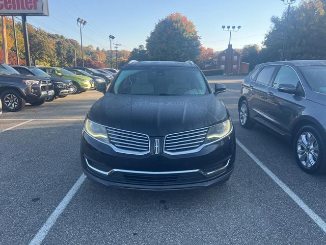 2018 Lincoln MKX Reserve