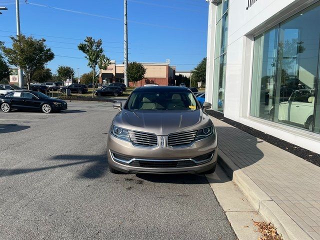 2018 Lincoln MKX Reserve