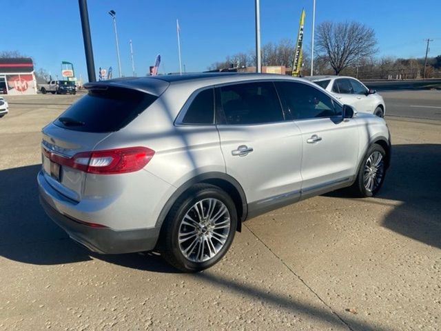 2018 Lincoln MKX Reserve