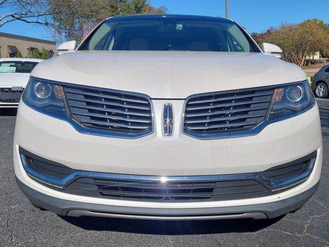 2018 Lincoln MKX Reserve