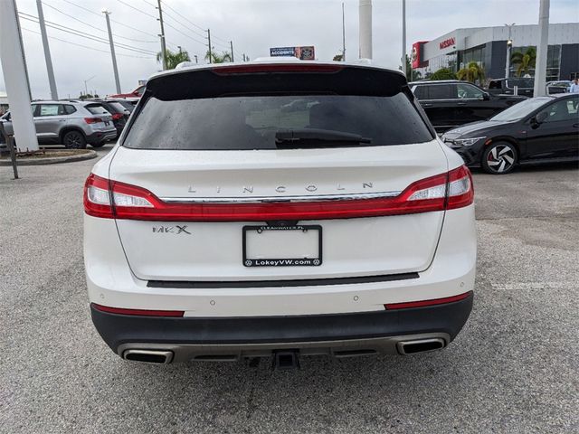 2018 Lincoln MKX Reserve