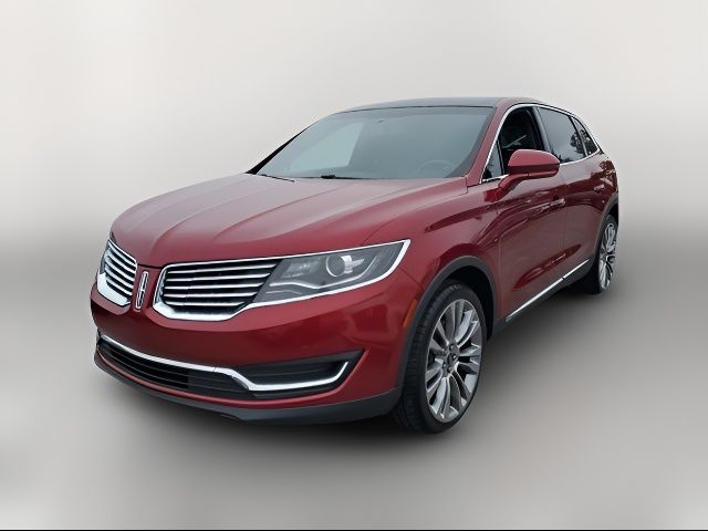 2018 Lincoln MKX Reserve