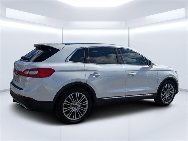 2018 Lincoln MKX Reserve