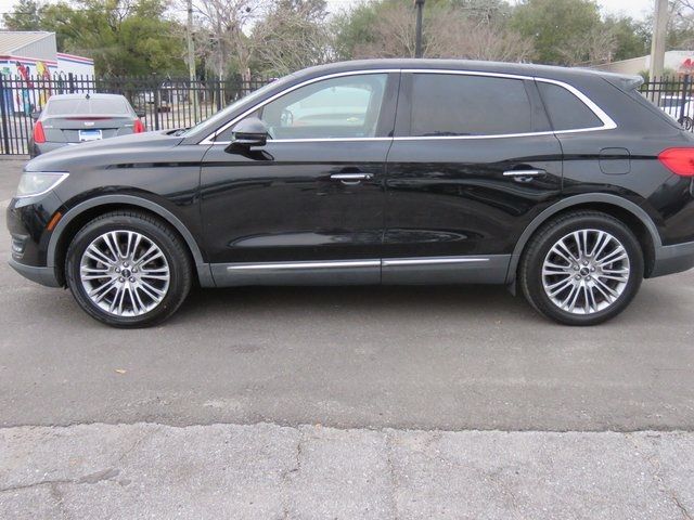 2018 Lincoln MKX Reserve