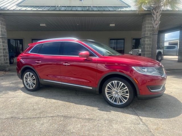 2018 Lincoln MKX Reserve