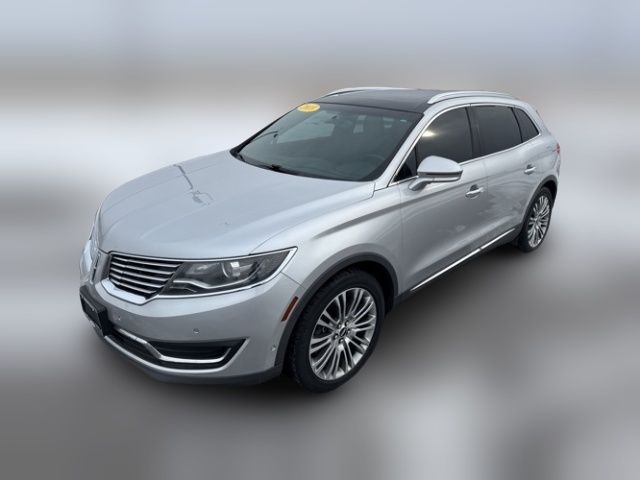 2018 Lincoln MKX Reserve