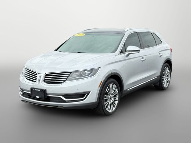 2018 Lincoln MKX Reserve