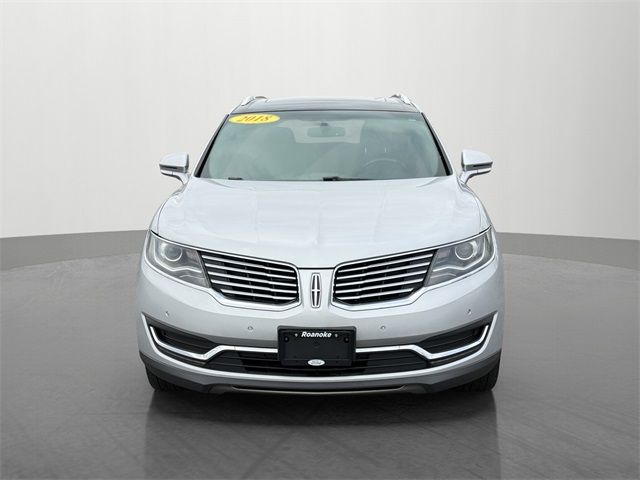 2018 Lincoln MKX Reserve