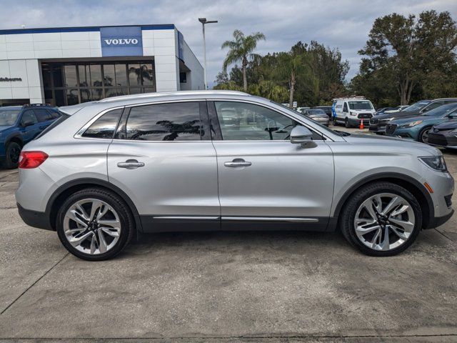 2018 Lincoln MKX Reserve