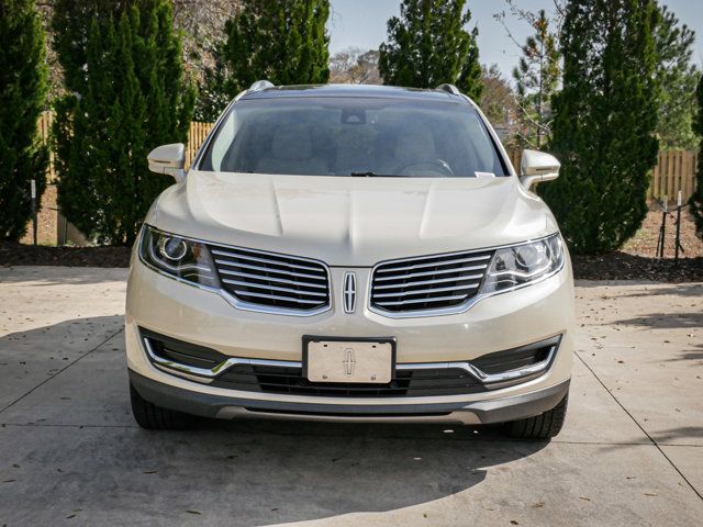 2018 Lincoln MKX Reserve