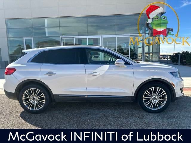 2018 Lincoln MKX Reserve