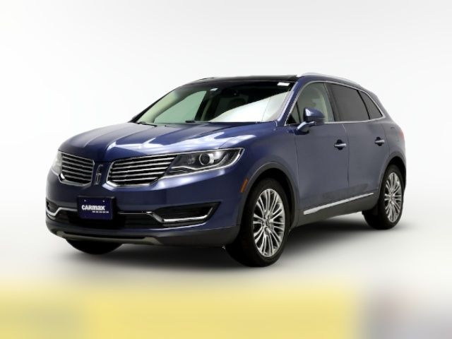 2018 Lincoln MKX Reserve