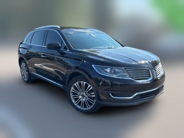 2018 Lincoln MKX Reserve