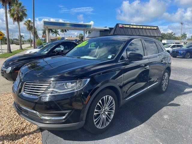 2018 Lincoln MKX Reserve