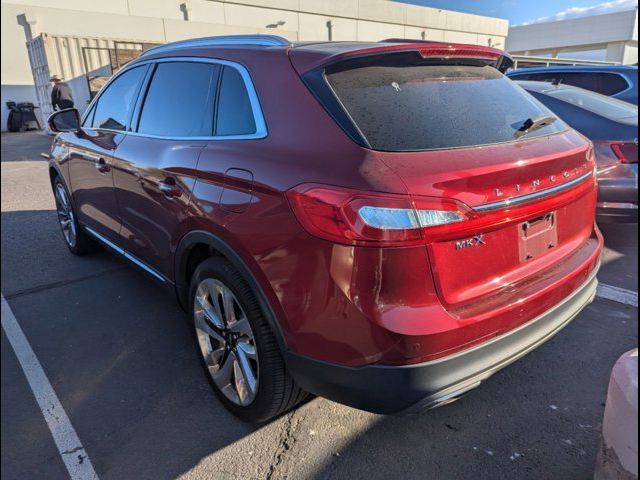 2018 Lincoln MKX Reserve