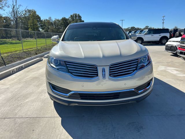 2018 Lincoln MKX Reserve