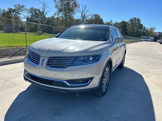 2018 Lincoln MKX Reserve