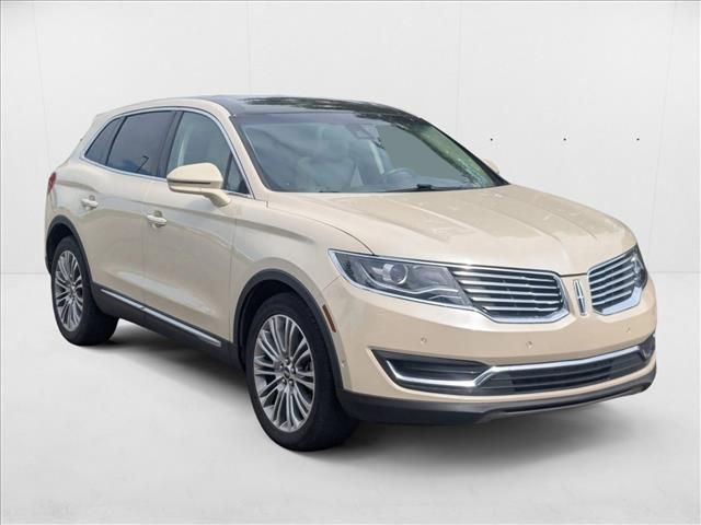 2018 Lincoln MKX Reserve