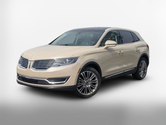 2018 Lincoln MKX Reserve