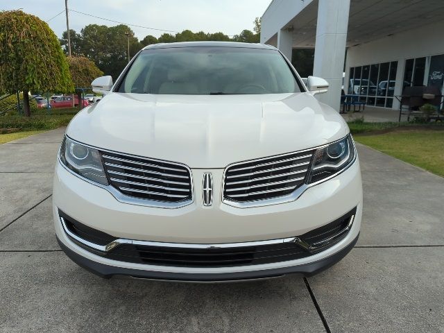 2018 Lincoln MKX Reserve