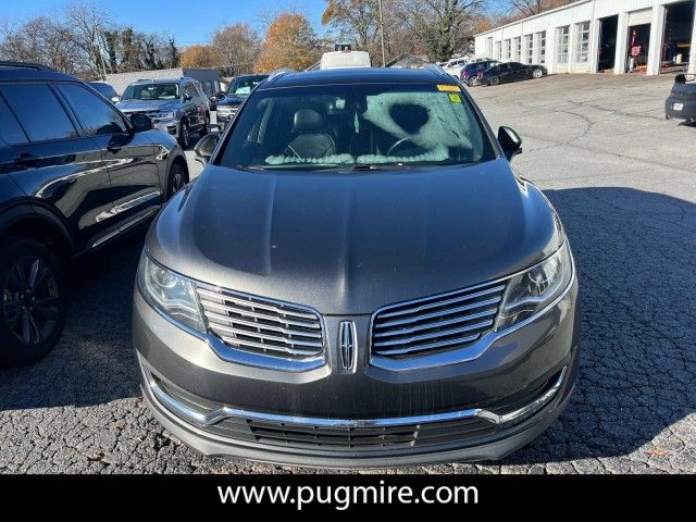 2018 Lincoln MKX Reserve