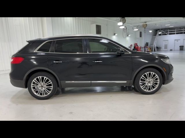 2018 Lincoln MKX Reserve