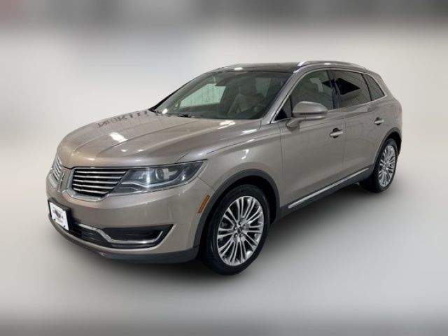 2018 Lincoln MKX Reserve