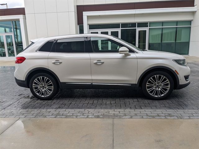 2018 Lincoln MKX Reserve