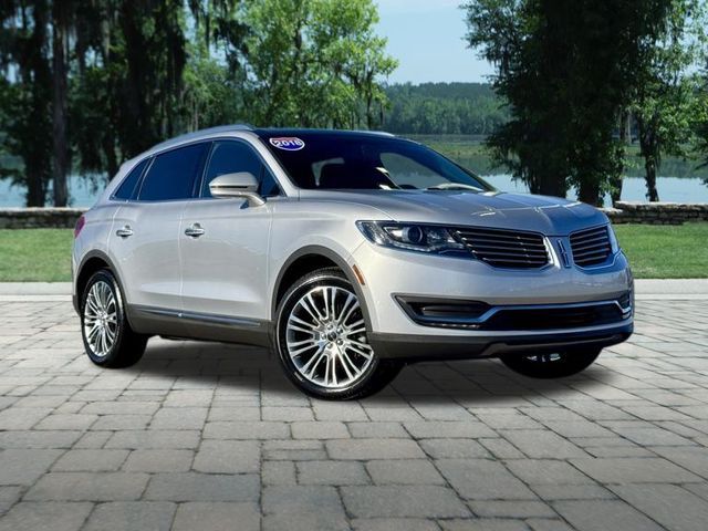 2018 Lincoln MKX Reserve