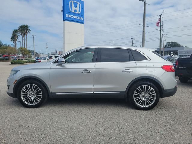 2018 Lincoln MKX Reserve