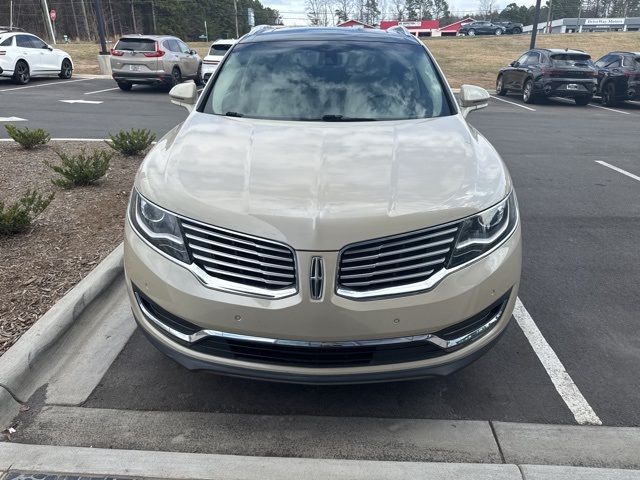 2018 Lincoln MKX Reserve