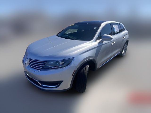 2018 Lincoln MKX Reserve