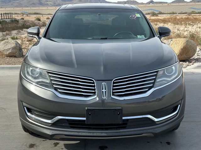 2018 Lincoln MKX Reserve