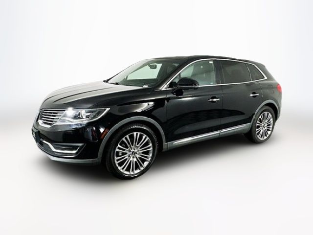 2018 Lincoln MKX Reserve