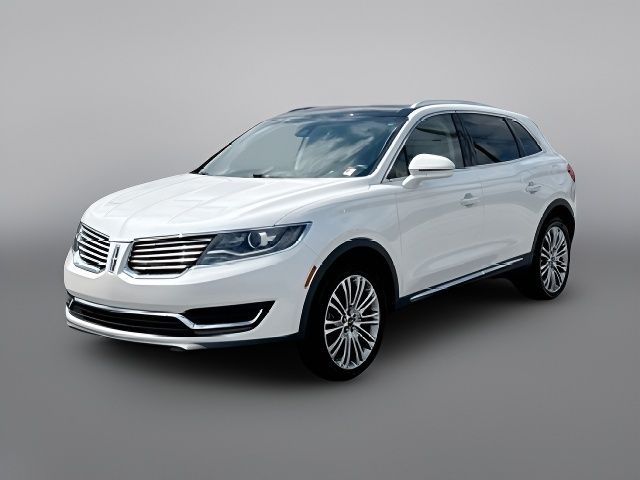 2018 Lincoln MKX Reserve