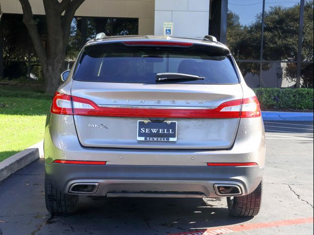 2018 Lincoln MKX Reserve