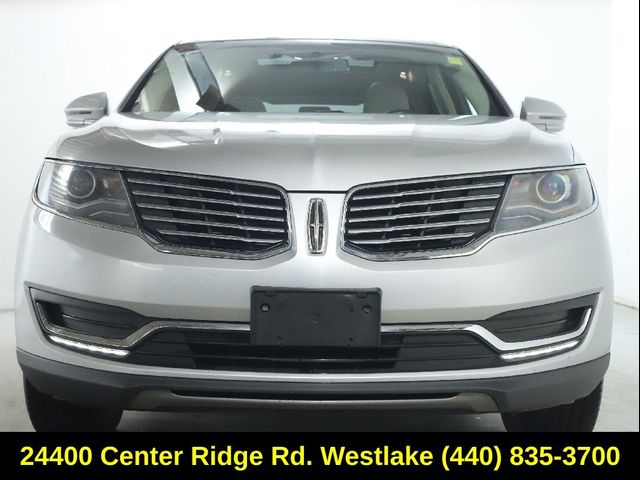 2018 Lincoln MKX Reserve