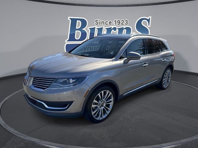 2018 Lincoln MKX Reserve