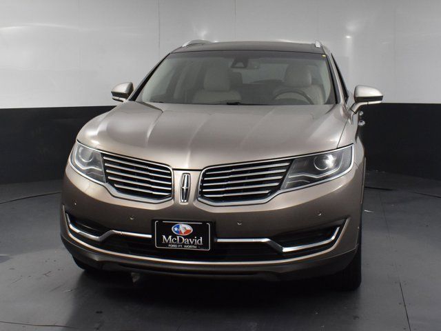 2018 Lincoln MKX Reserve