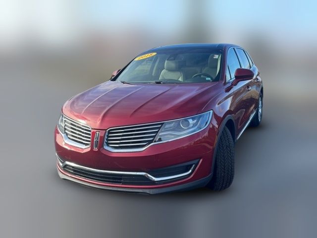 2018 Lincoln MKX Reserve