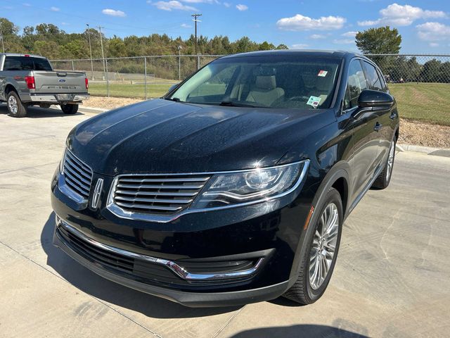 2018 Lincoln MKX Reserve