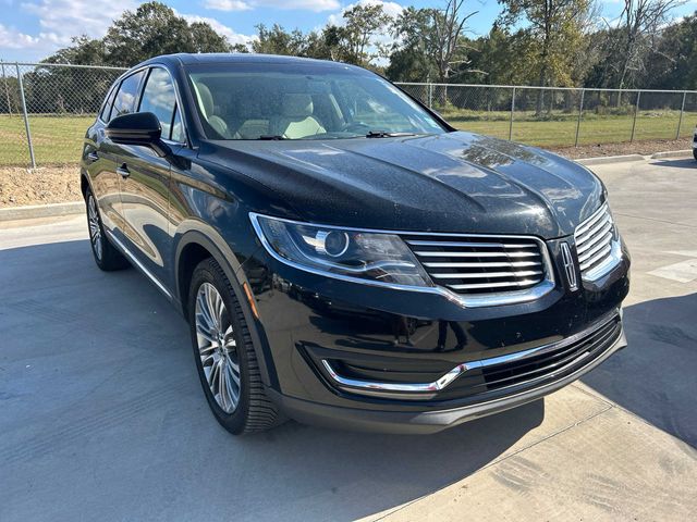 2018 Lincoln MKX Reserve