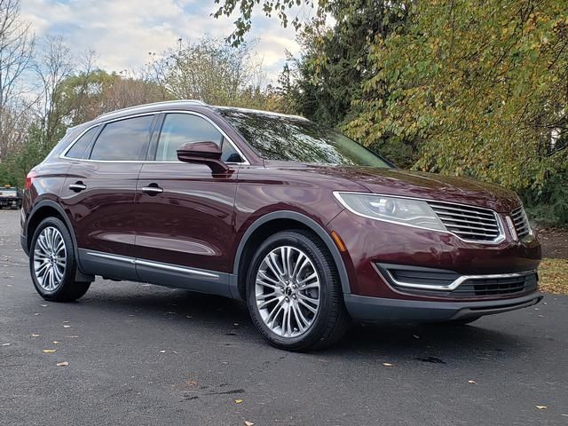 2018 Lincoln MKX Reserve