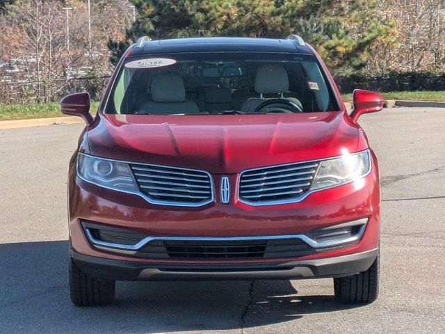 2018 Lincoln MKX Reserve