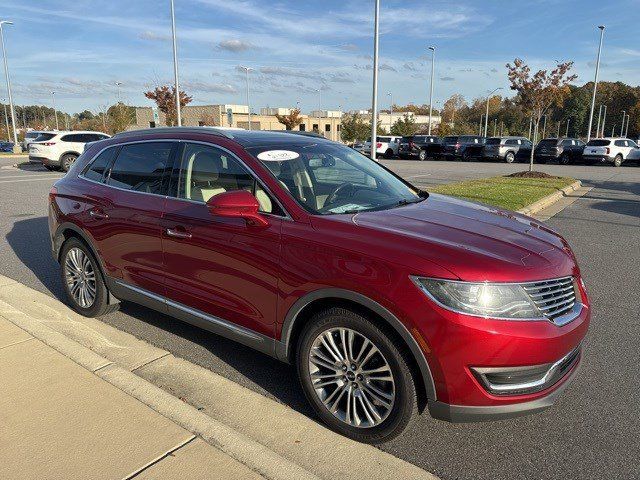 2018 Lincoln MKX Reserve