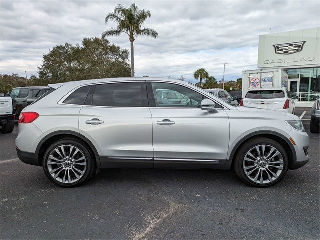 2018 Lincoln MKX Reserve