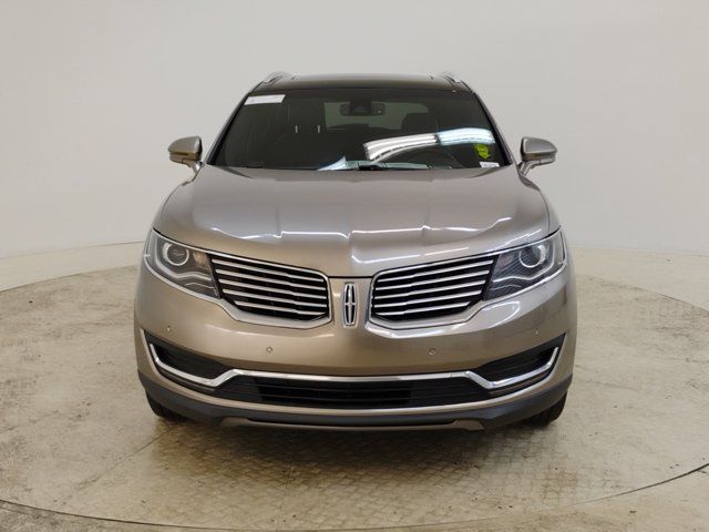 2018 Lincoln MKX Reserve